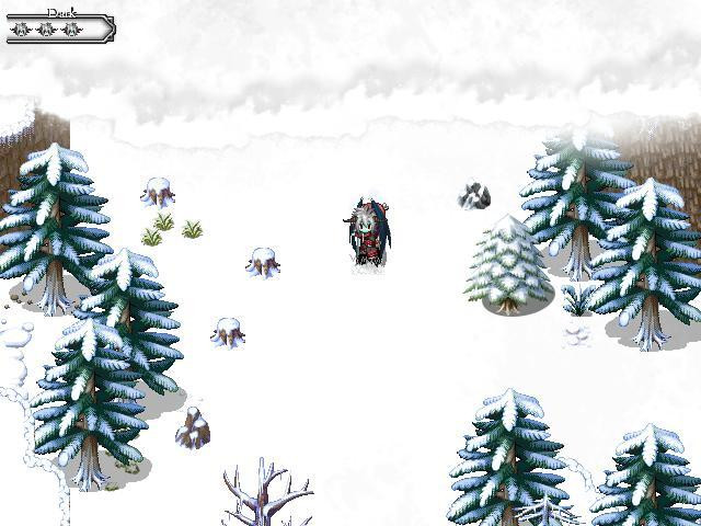 The Seventh Warrior (itch) - кадр 1