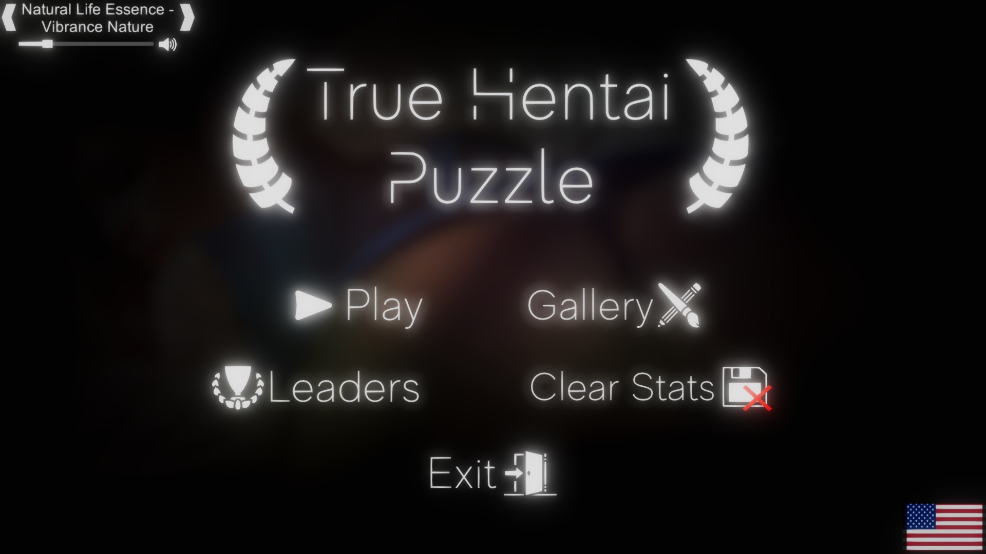 True Hentai Puzzle - кадр 1
