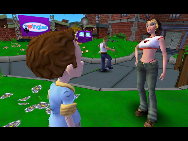 Leisure Suit Larry: Magna Cum Laude - кадр 5