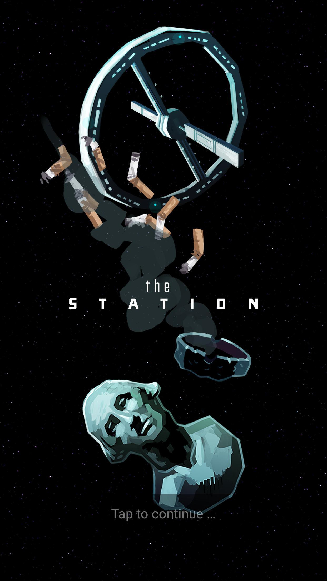 The Station (itch) - кадр 1