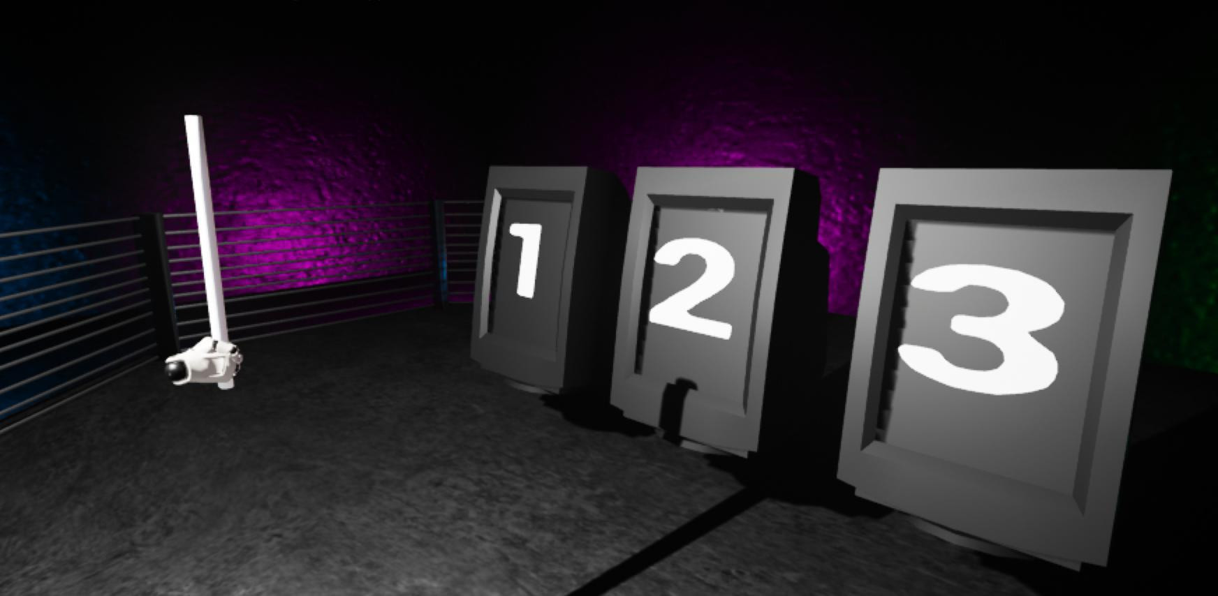 Brain Training VR (itch) - кадр 1