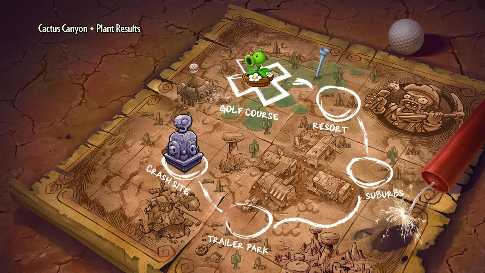 Plants vs Zombies Garden Warfare - кадр 2