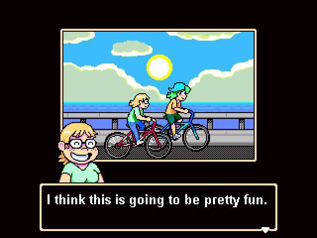 Friendship Adventure (itch) - кадр 1