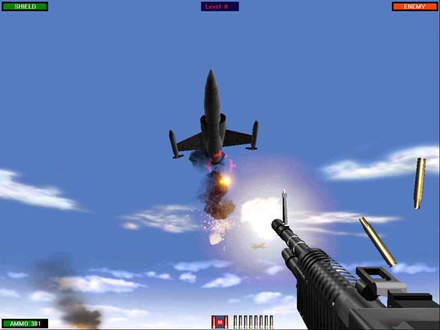 Beach Head Desert War - кадр 2