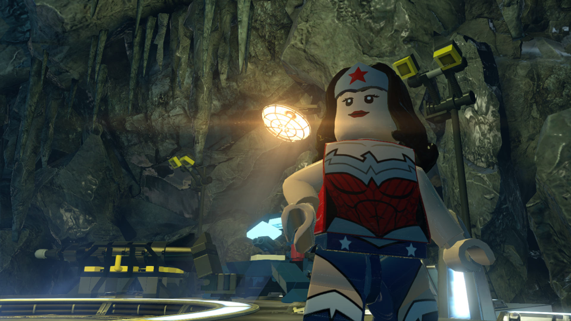 LEGO Batman 3: Beyond Gotham - кадр 1