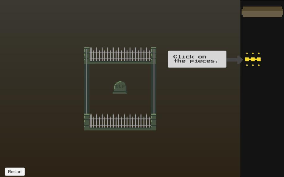Efficient Necromancy (itch) - кадр 1