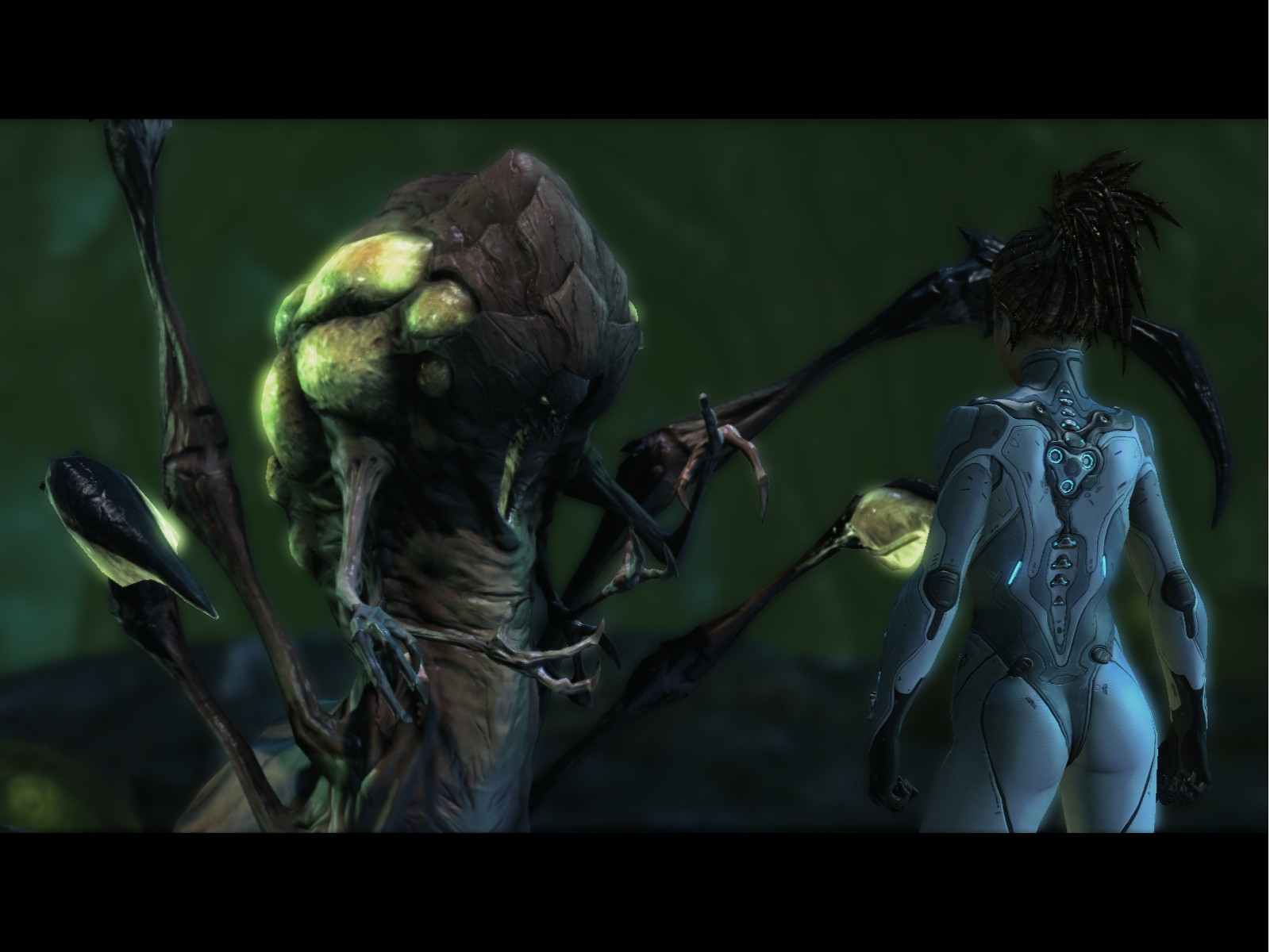 Starcraft 2: Heart of the Swarm - кадр 3