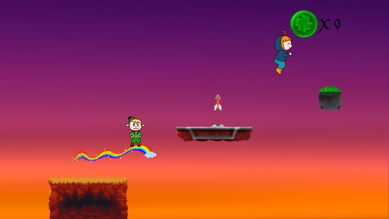 Elf's Gold Run (itch) - кадр 1