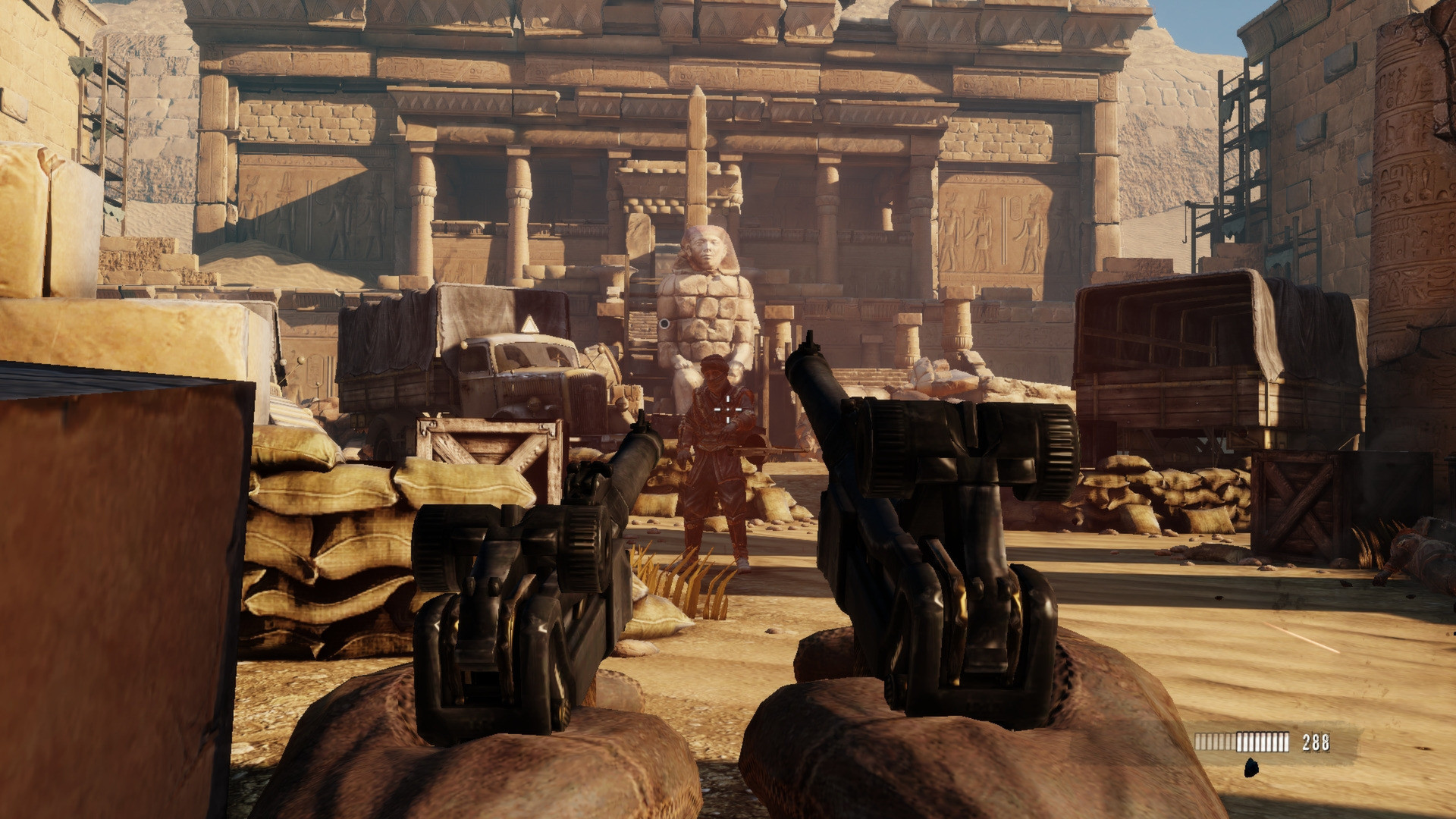 Deadfall Adventures - кадр 1