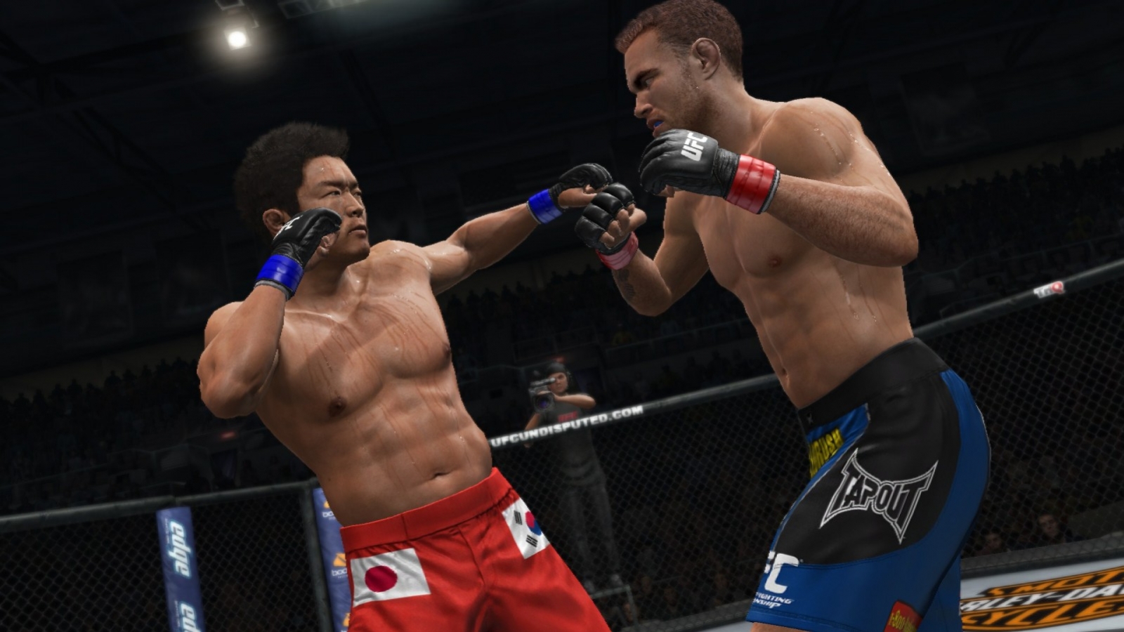 UFC Undisputed 3 - кадр 2