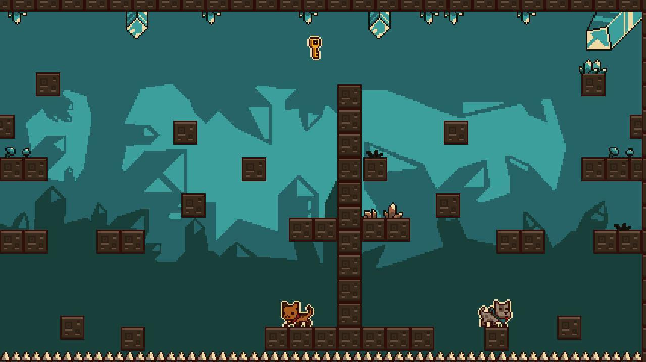 Retornos (Conviver Game Jam) (itch) - кадр 1