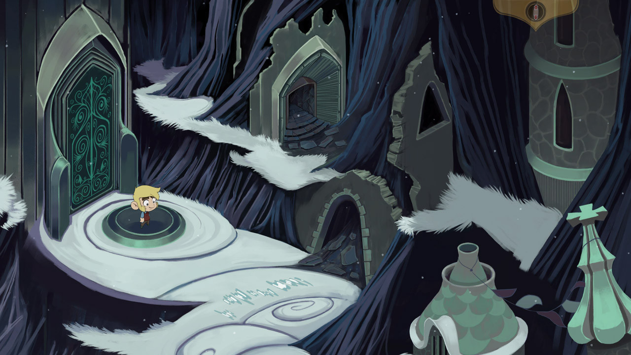 The Little Acre - кадр 1