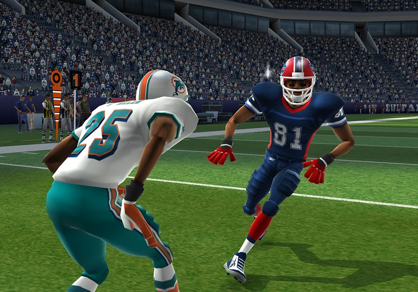 Madden NFL 10 - кадр 13