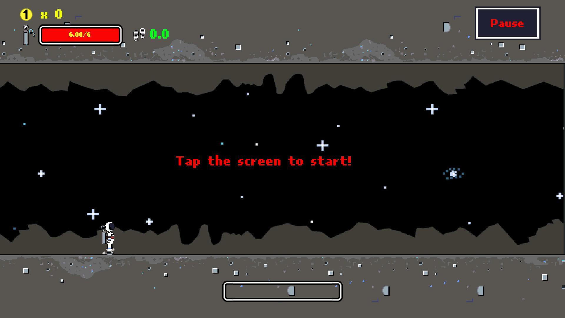 Captain Newton (itch) - кадр 1