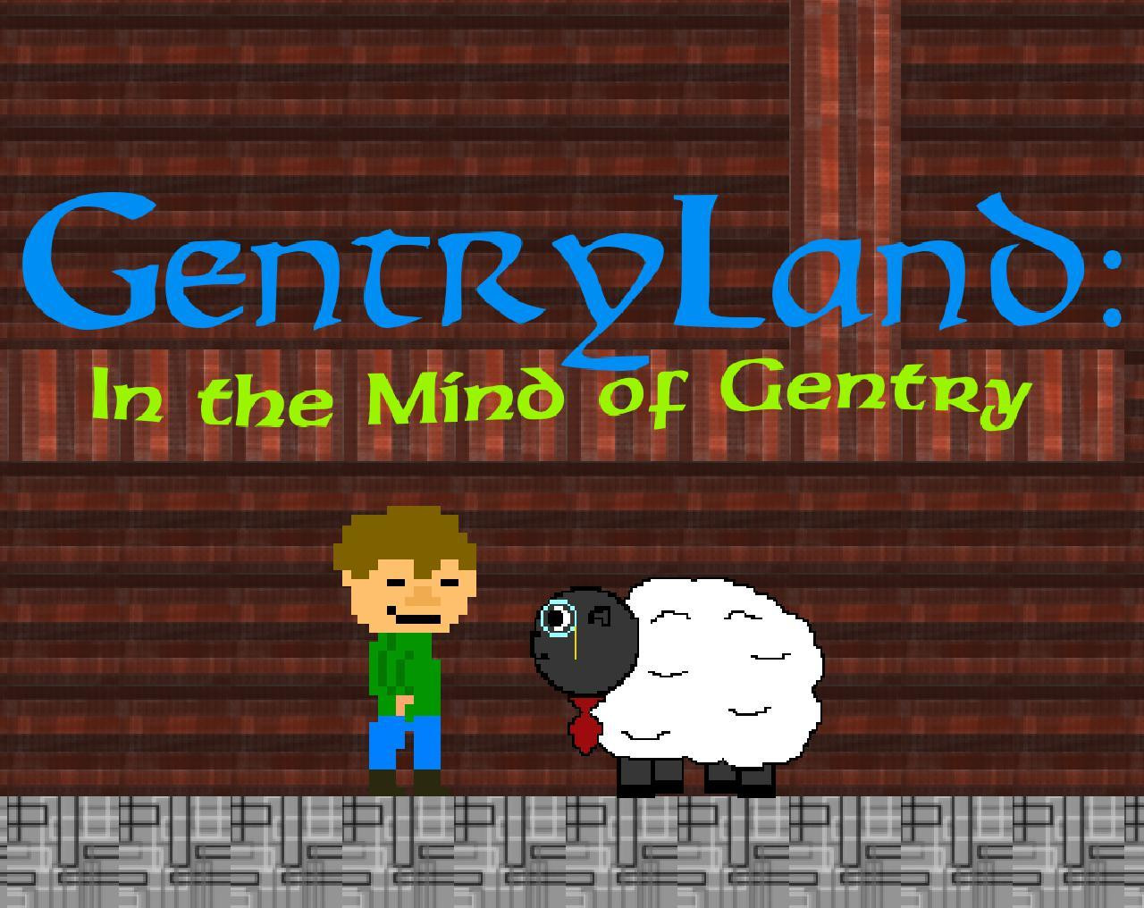 GentryLand: In The Mind of Gentry (itch) - кадр 1