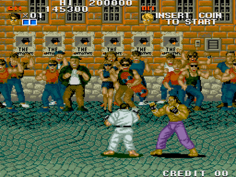 SNK 40th ANNIVERSARY COLLECTION - кадр 1