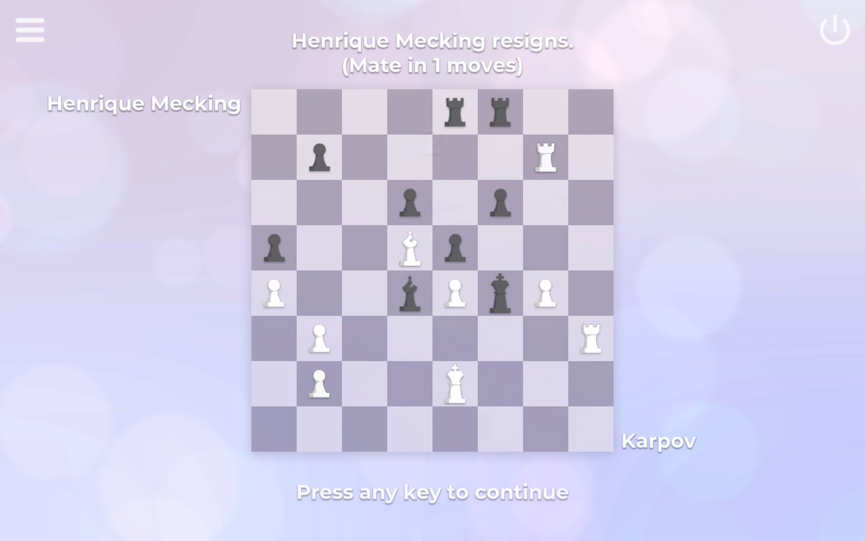 Zen Chess: Champion's Moves - кадр 1
