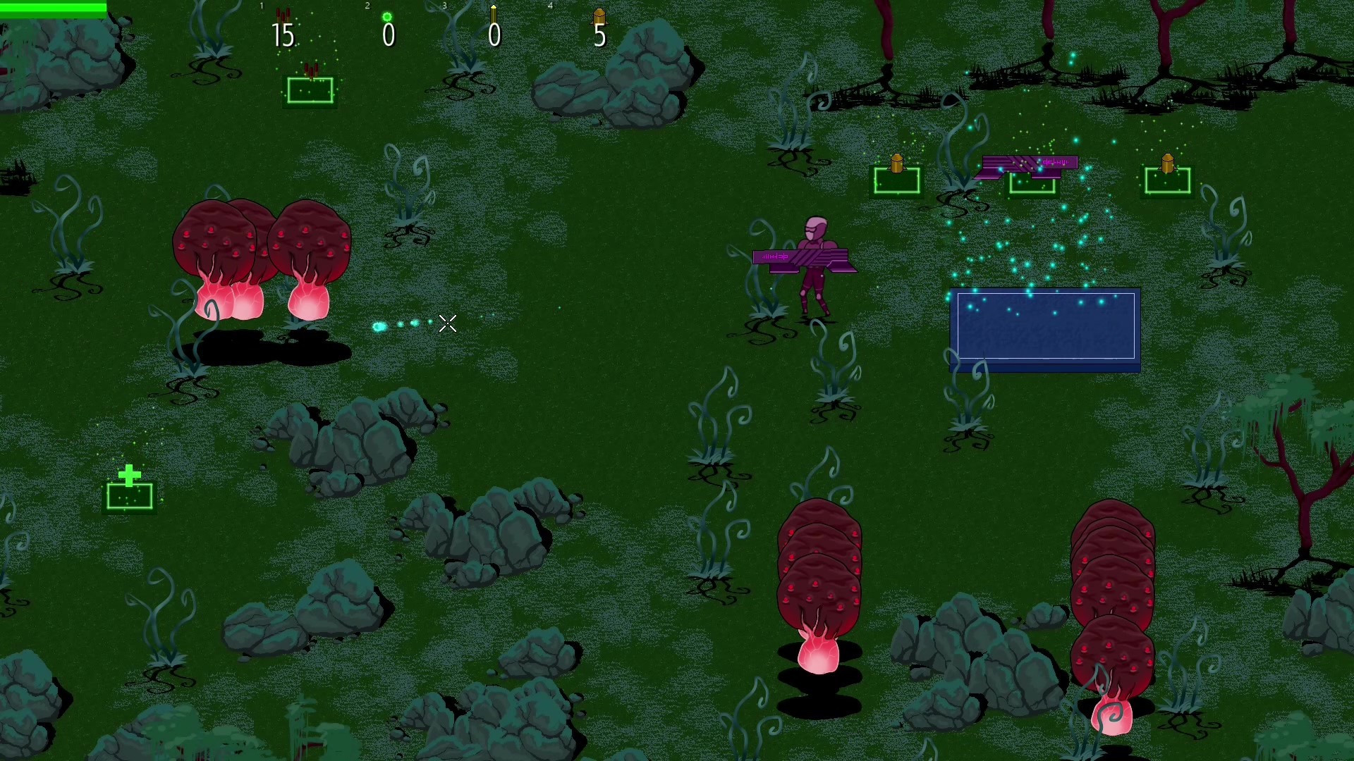 Grimsonland - кадр 1