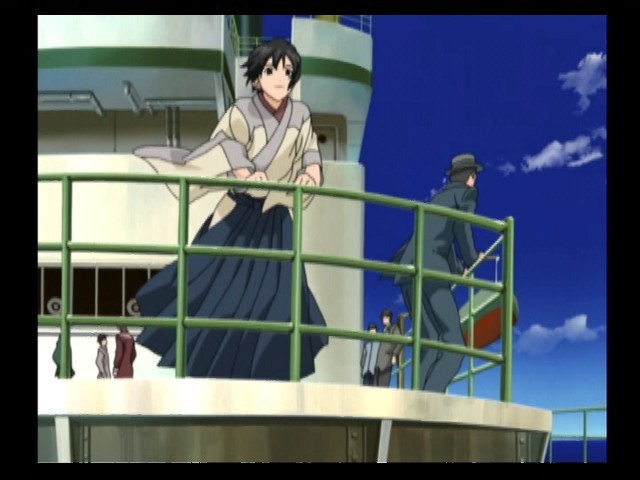 Sakura Wars: So Long, My Love - кадр 2