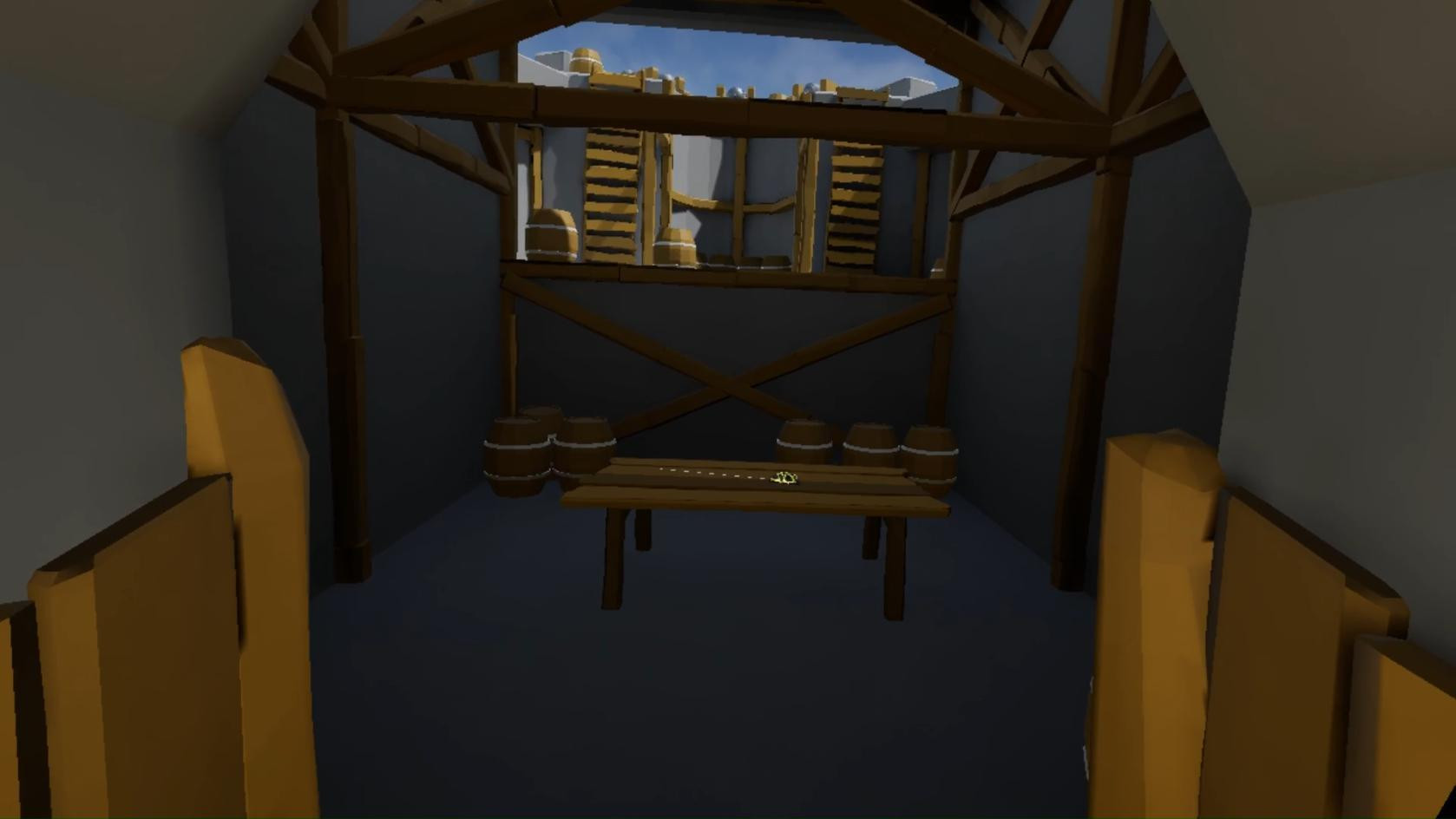 Fort Lytton Pirates Life (itch) - кадр 1