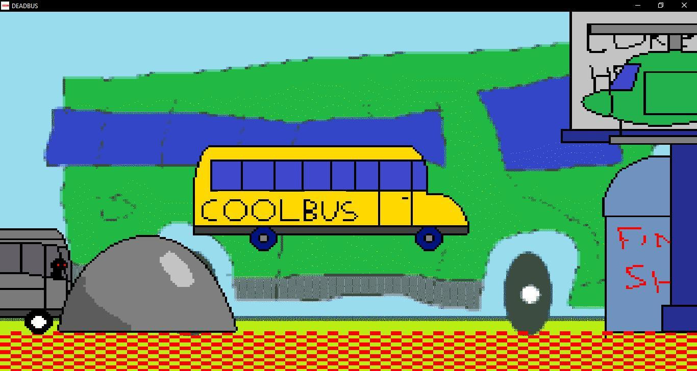 DeadBus (itch) - кадр 1