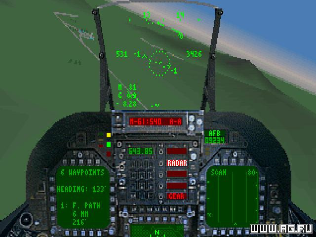 Black Knight: Marine Strike Fighter - кадр 1