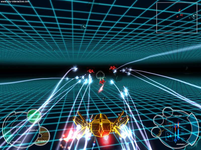 Space Interceptor: Project Freedom - кадр 2