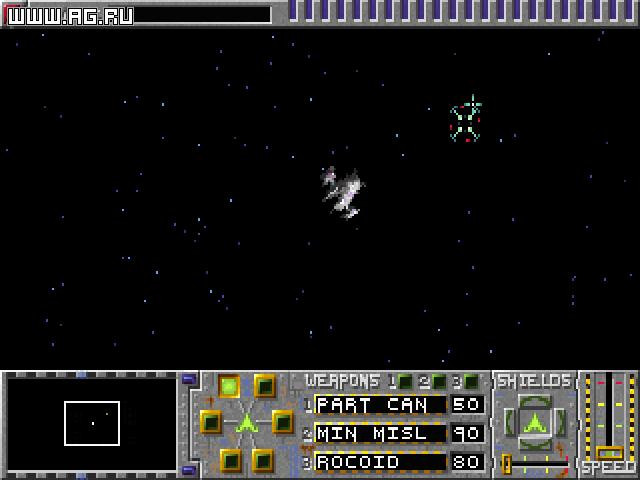 Command Adventures: Starship - кадр 1