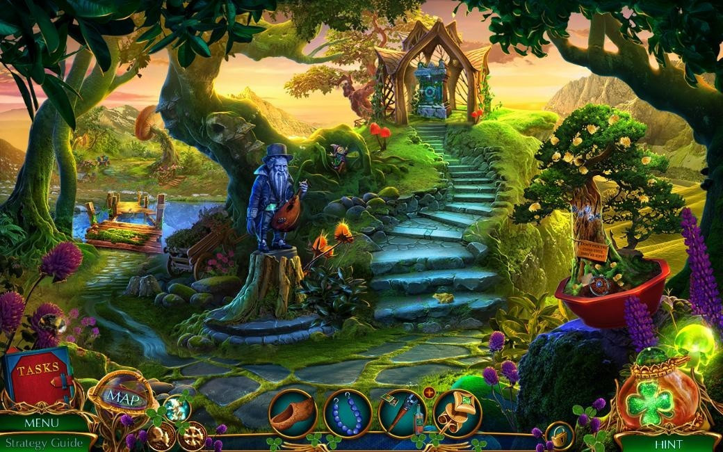 Labyrinths of the World: Fool's Gold Collector's Edition - кадр 1
