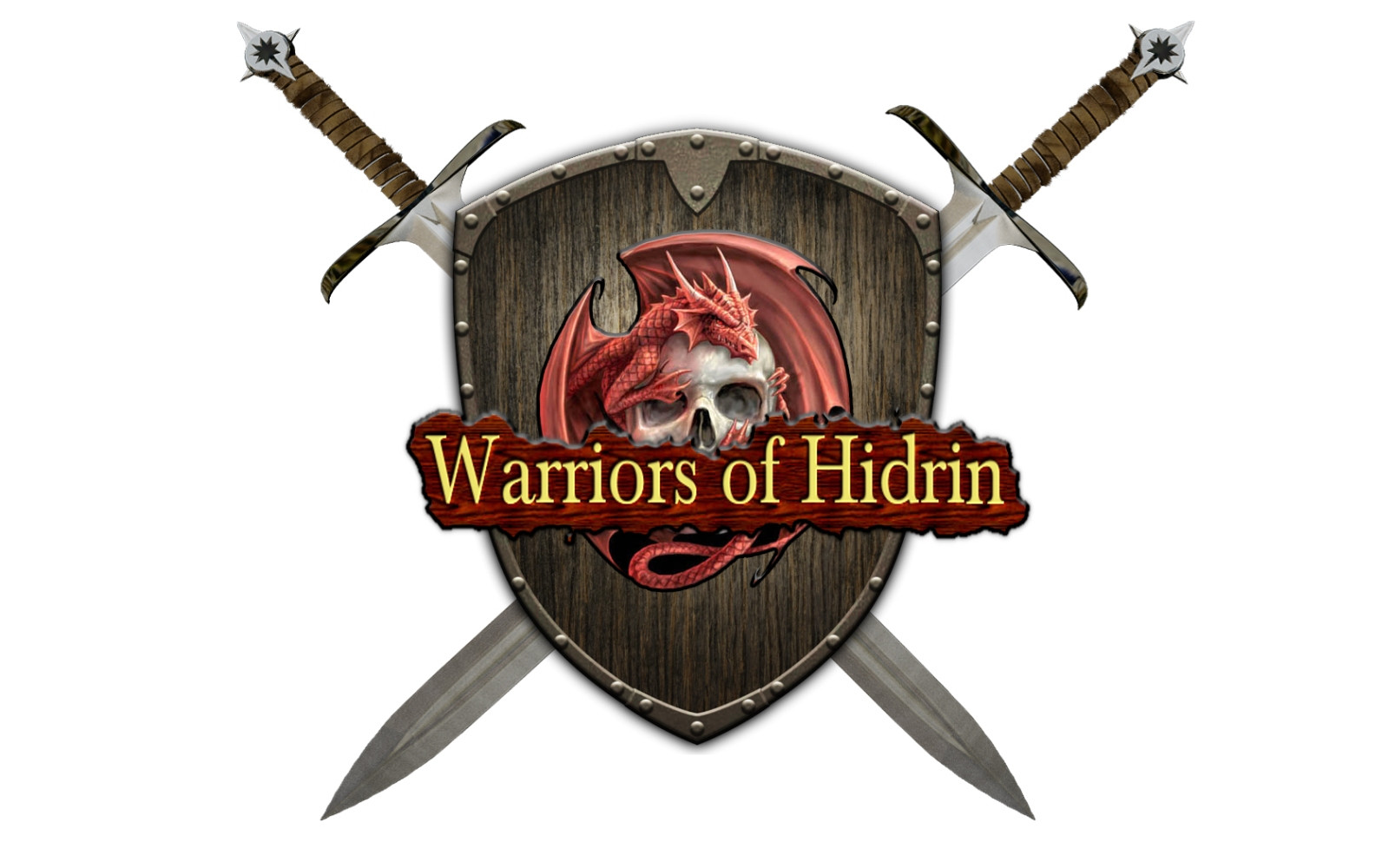 Warriors Of Hidrin (itch) - кадр 1