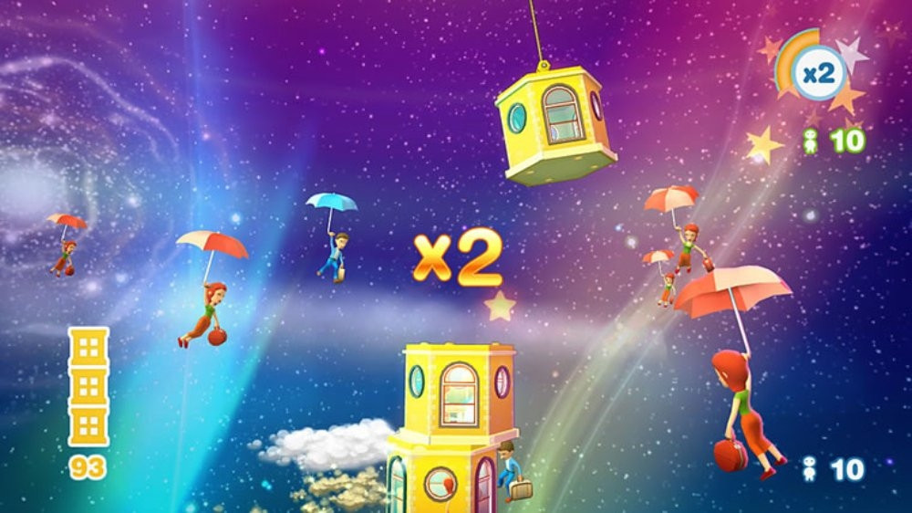 Tower Bloxx Deluxe - кадр 1