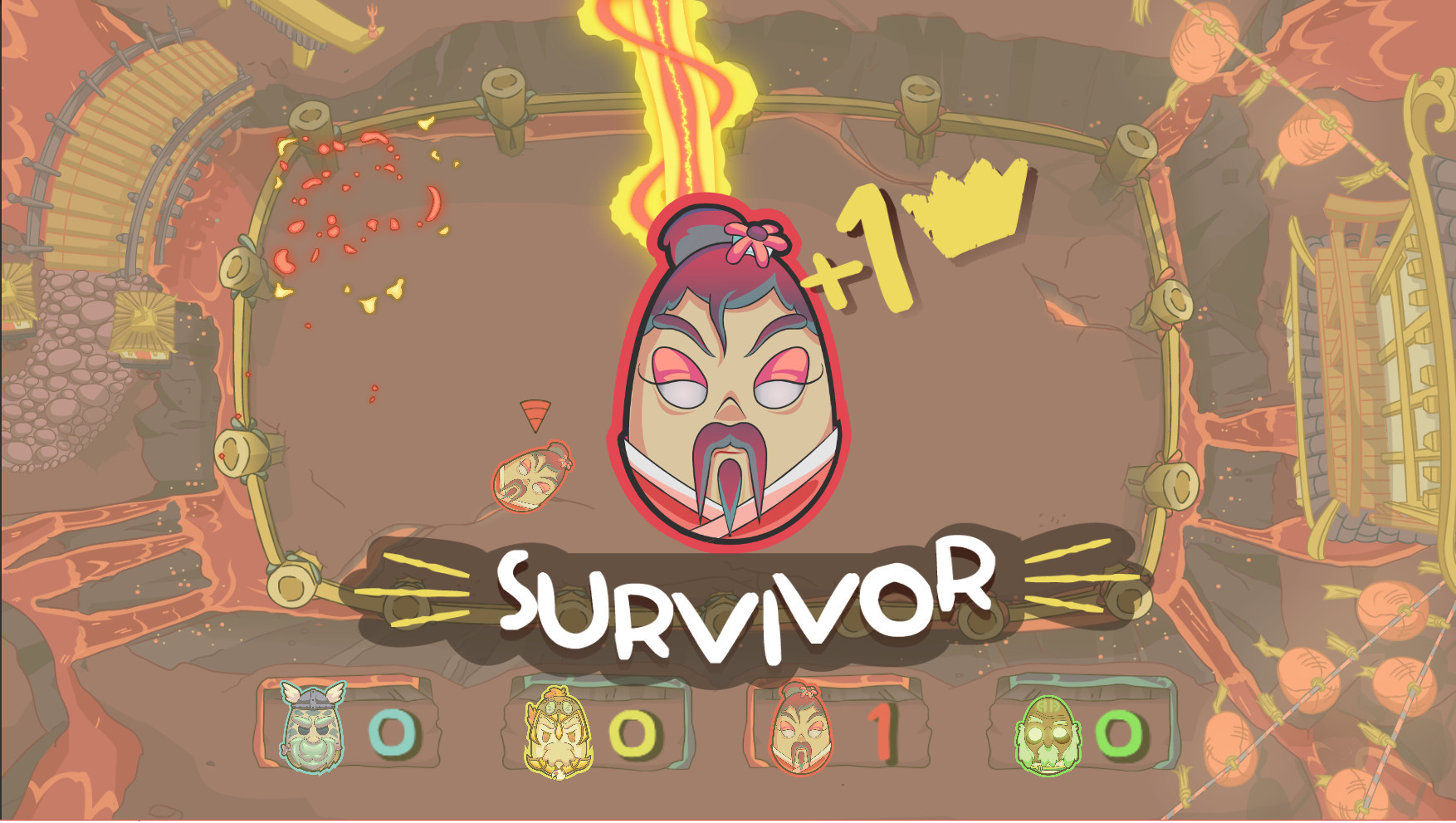 King of the Eggs - кадр 1