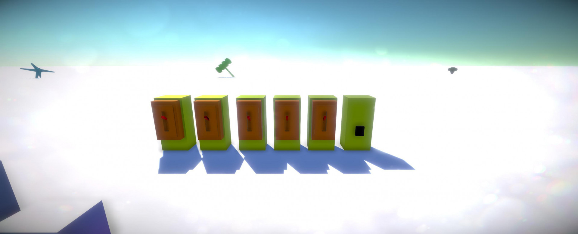 The Void (itch) (Vishcorp Games) - кадр 1