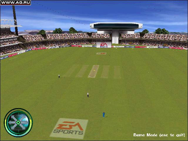 Cricket 2000 - кадр 1