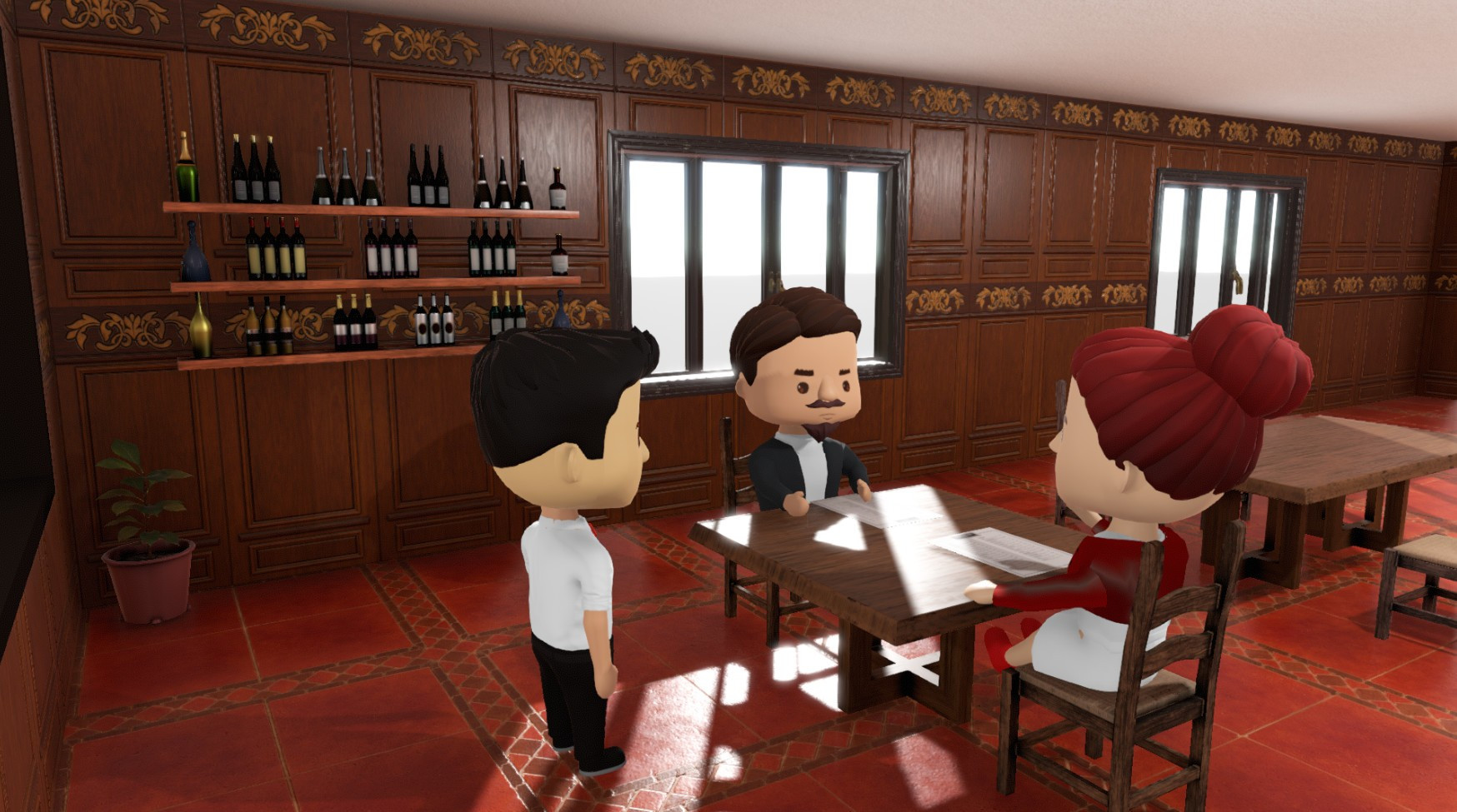 Chef - A Restaurant Tycoon Game - кадр 1