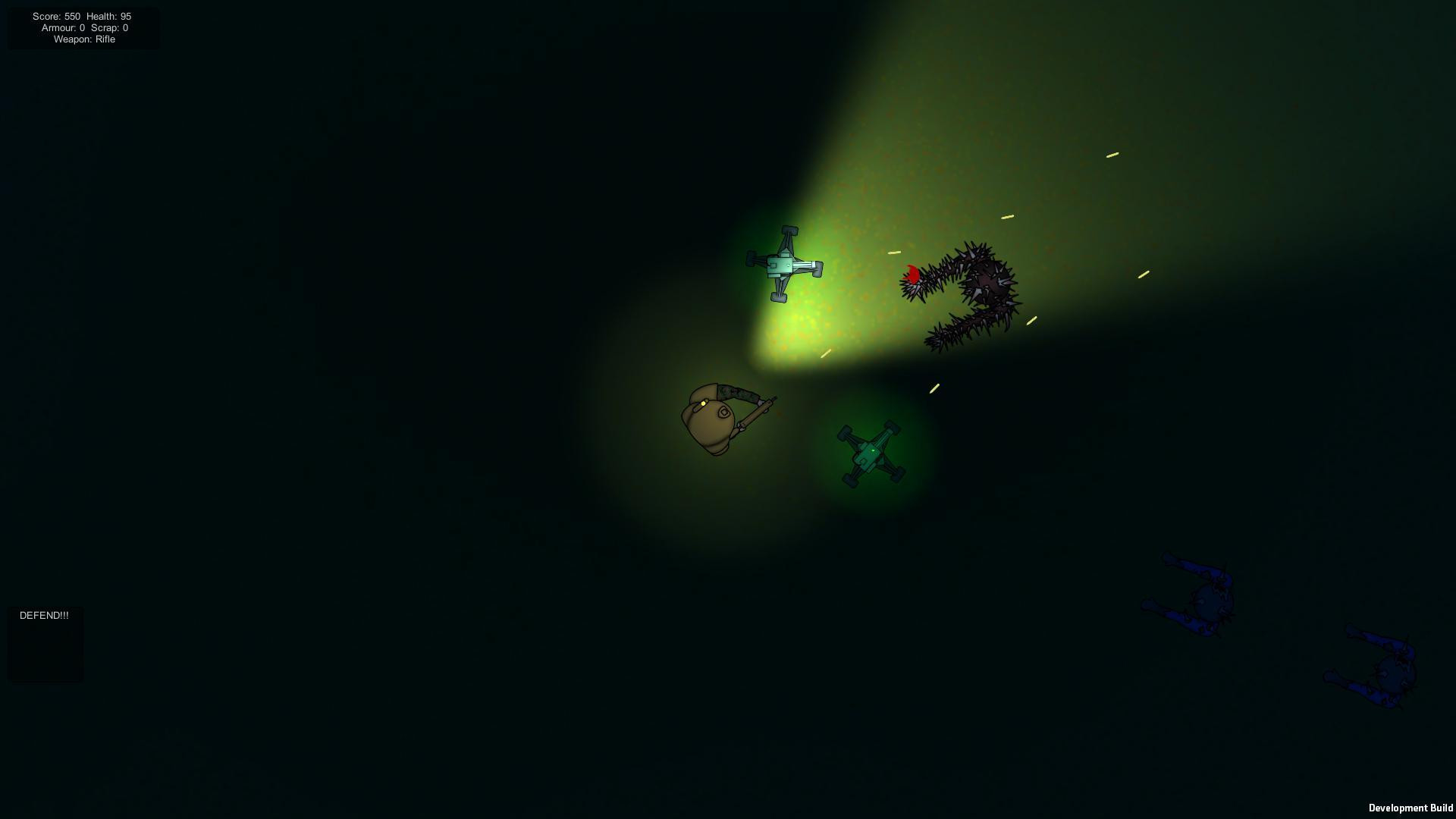 Living Dead Syndrome (itch) - кадр 1