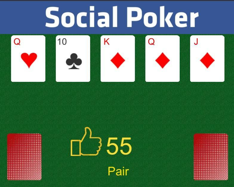 Social Poker (itch) - кадр 1