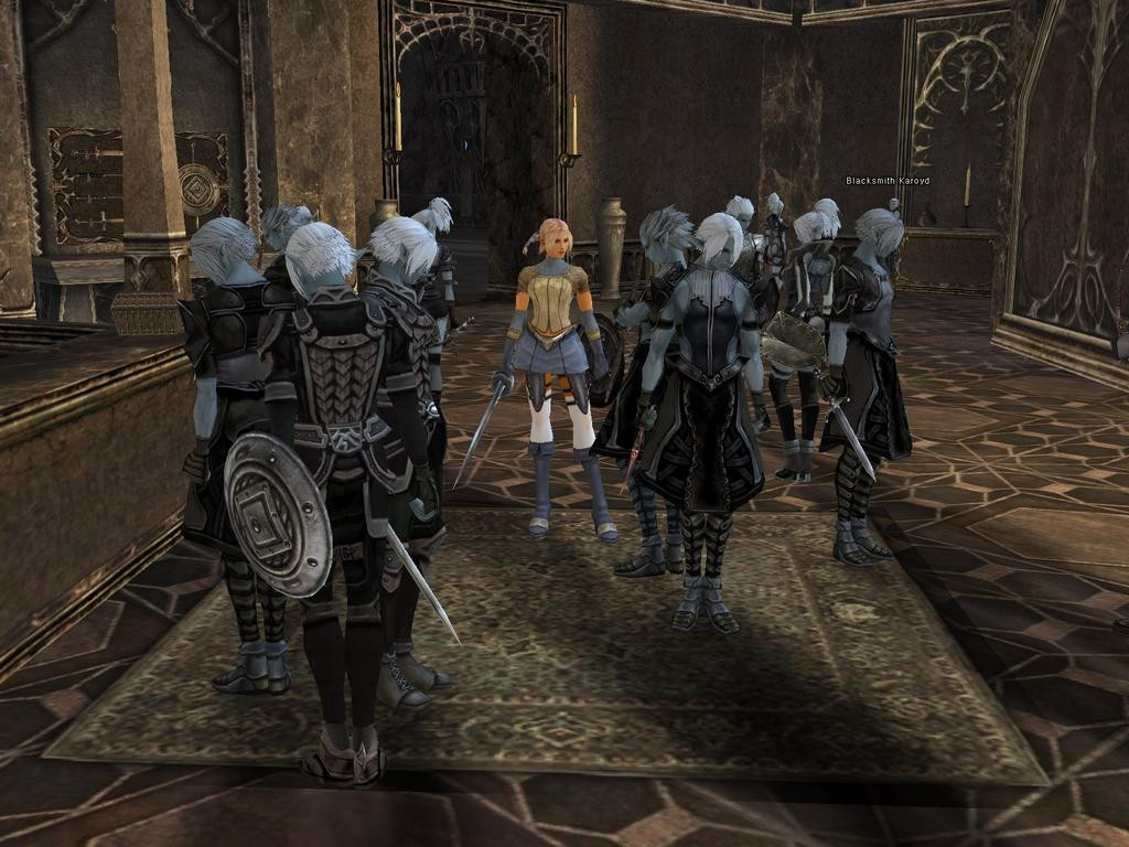 Lineage 2 - кадр 1