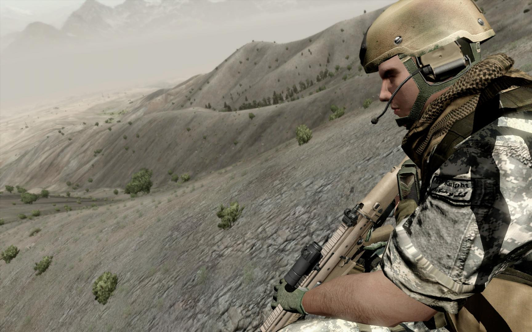 ArmA 2: Operation Arrowhead - кадр 2