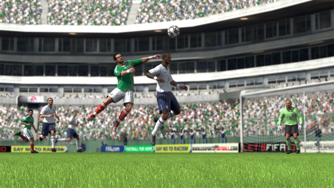 FIFA 10 - кадр 4
