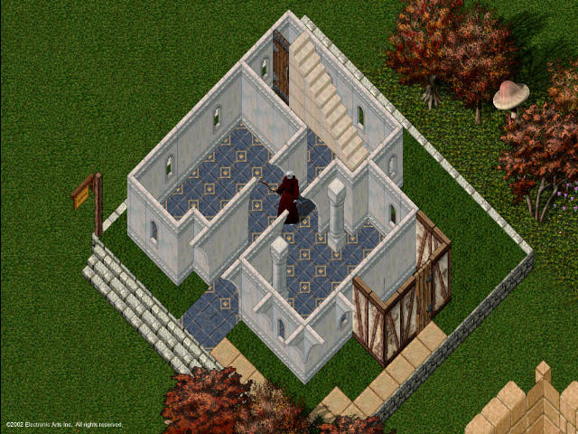 Ultima Online: Age of Shadows - кадр 3