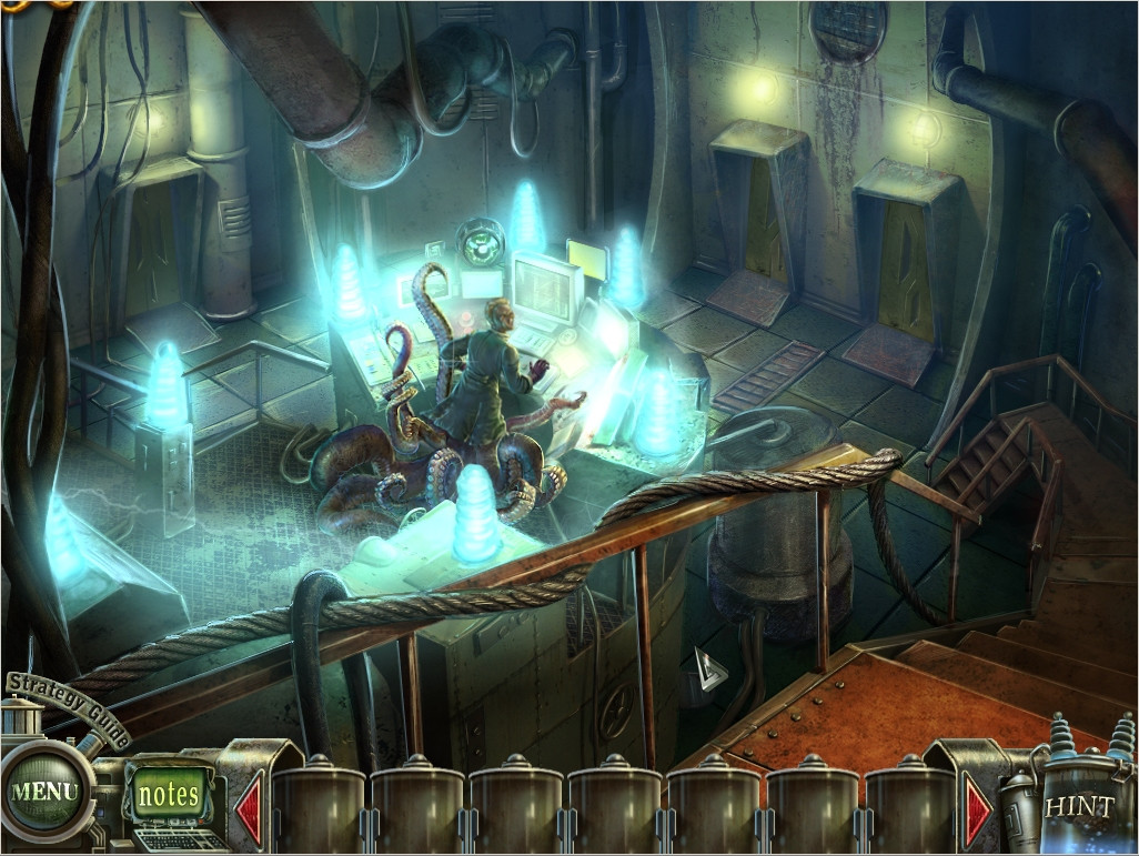 Haunted Halls: Fears from Childhood Collector's Edition - кадр 1