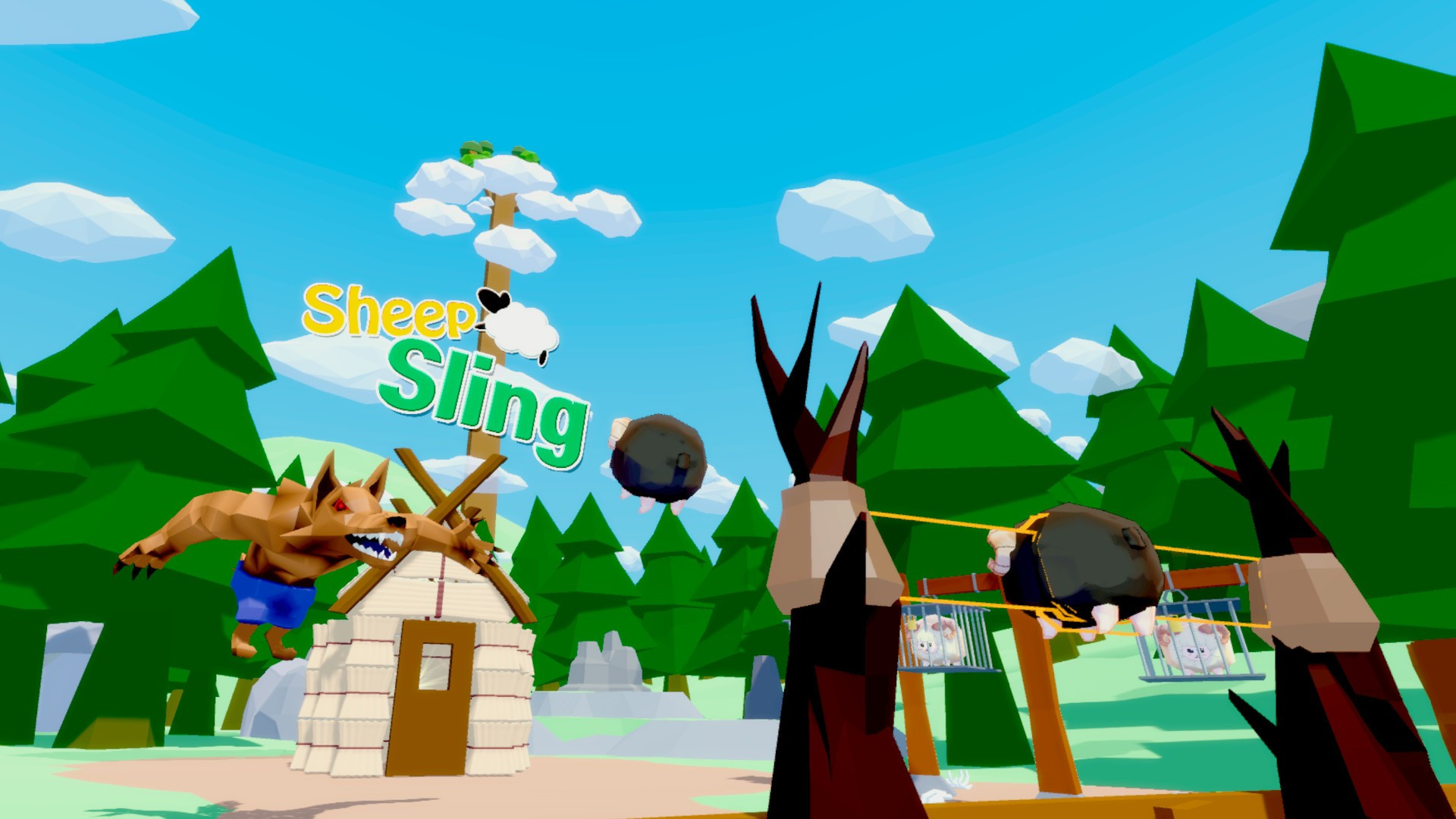SHEEP SLING - кадр 1