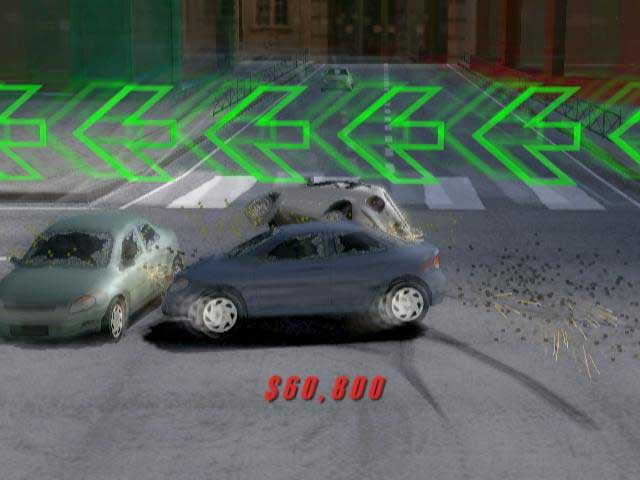 Burnout - кадр 1