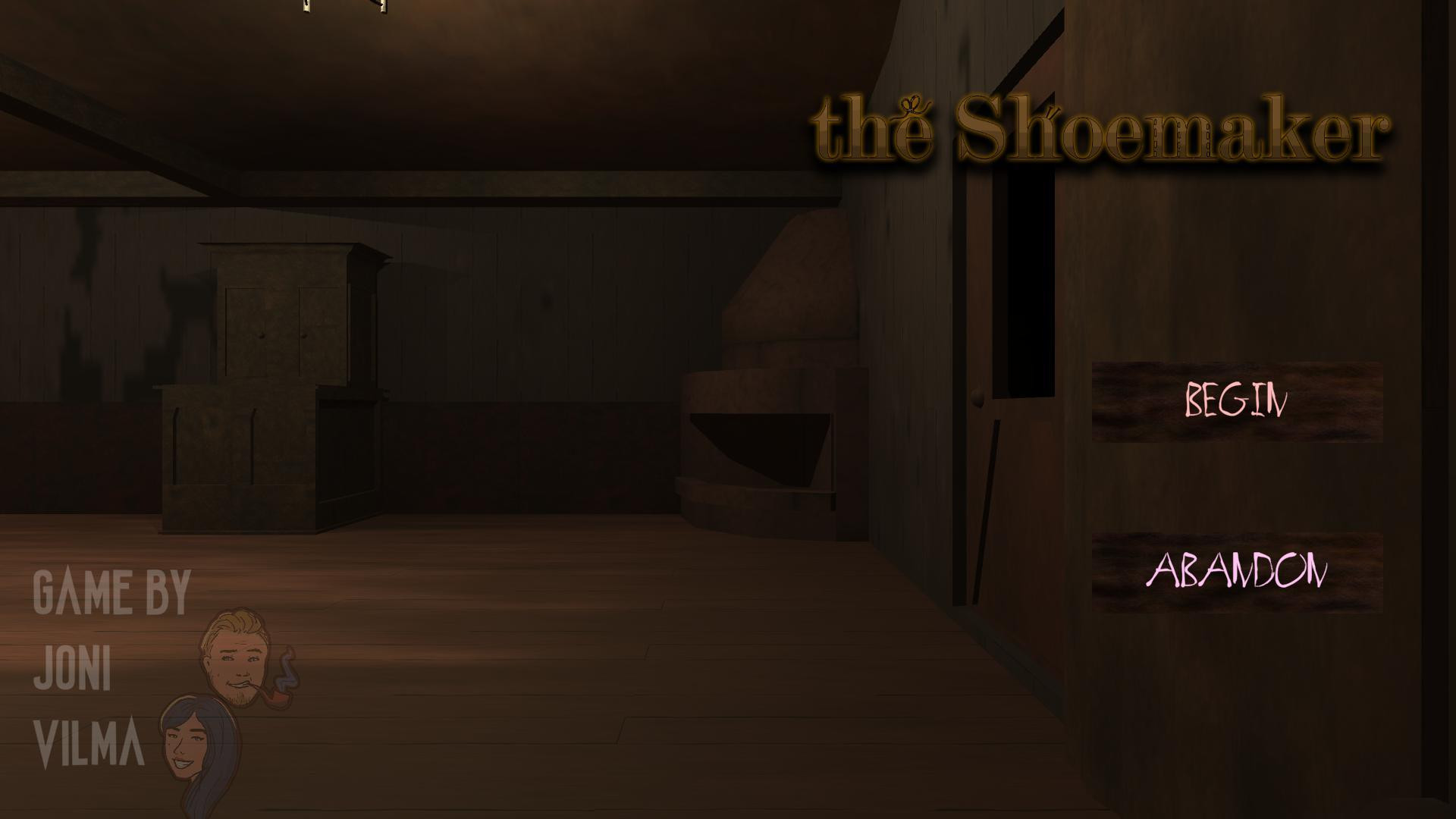 the Shoemaker (itch) - кадр 1