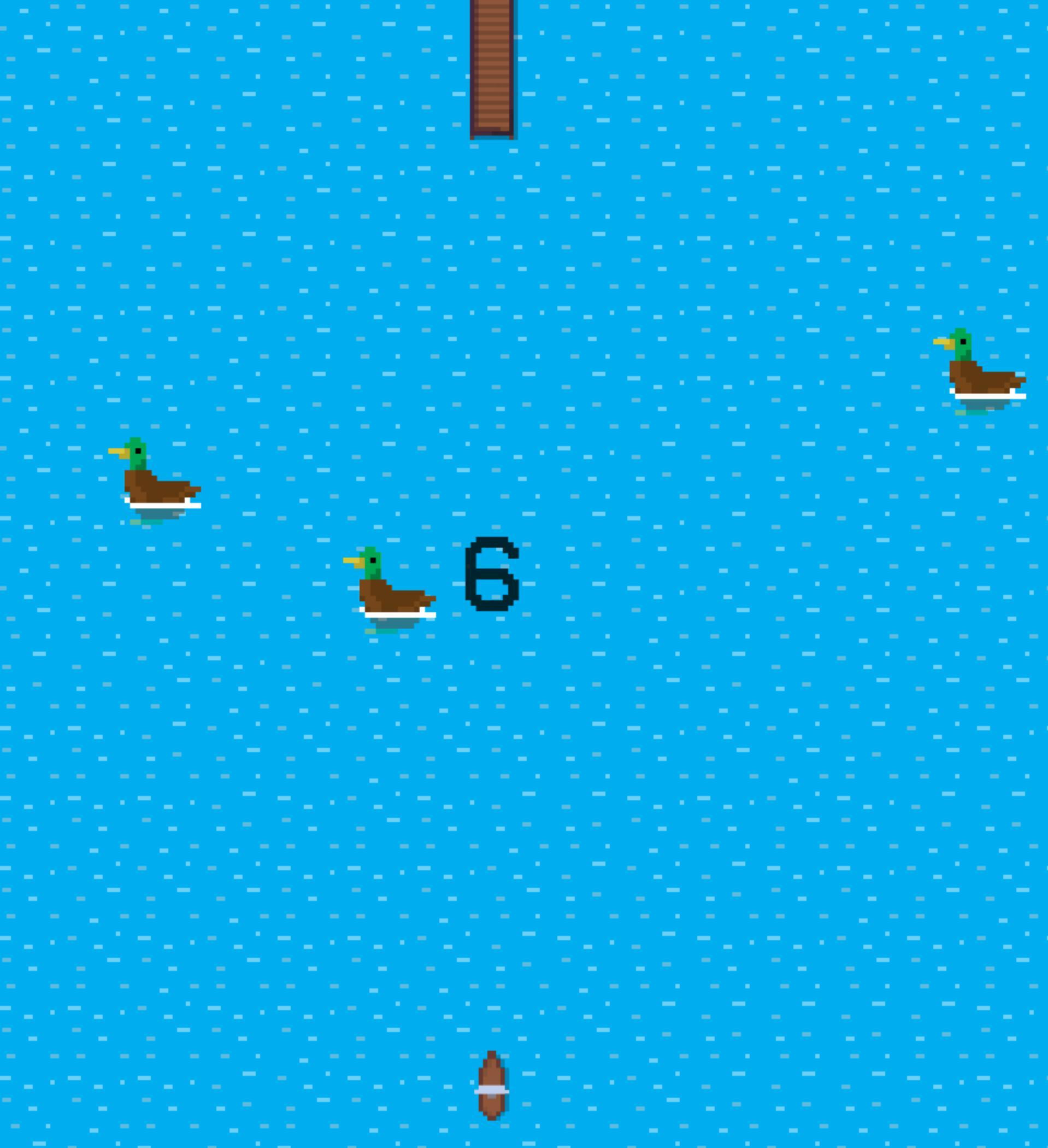 Boats And Ducks (itch) - кадр 1