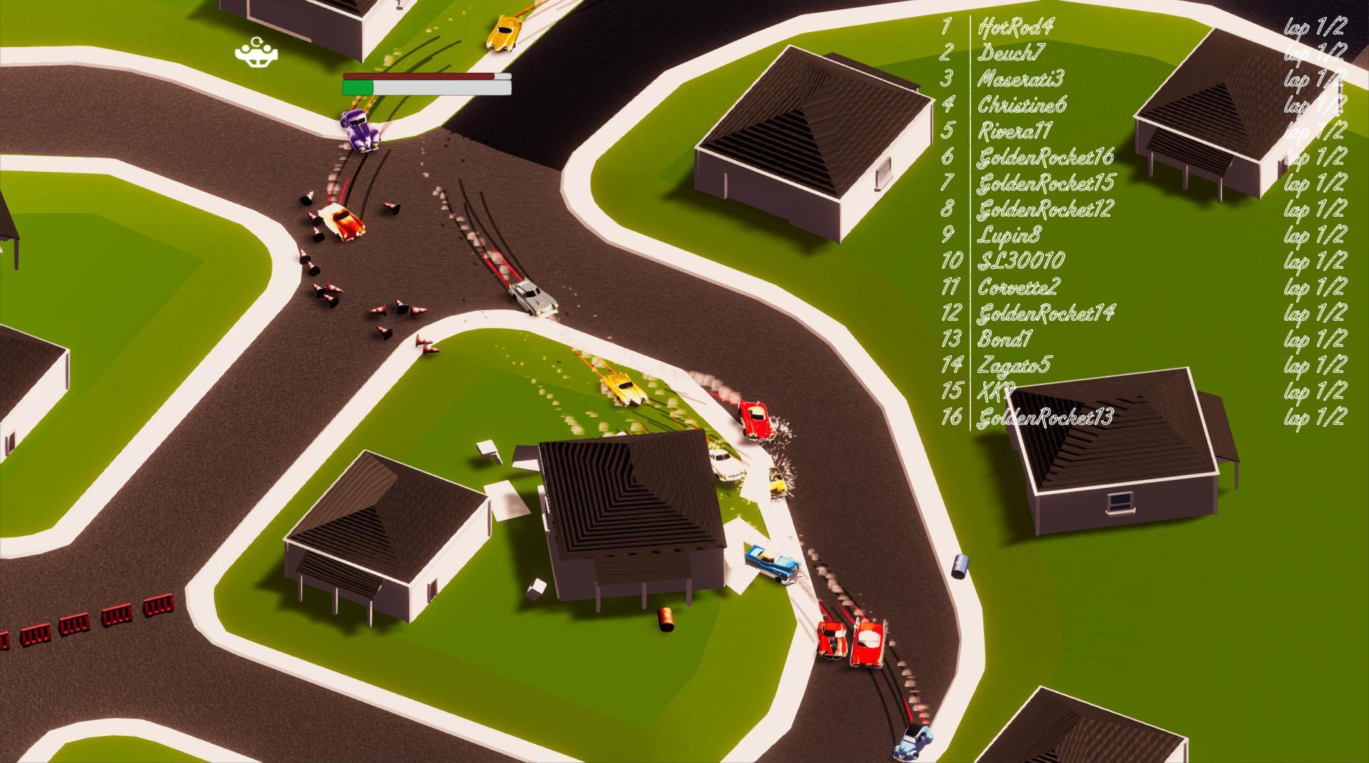 Gumball Racers (proto) (itch) - кадр 1