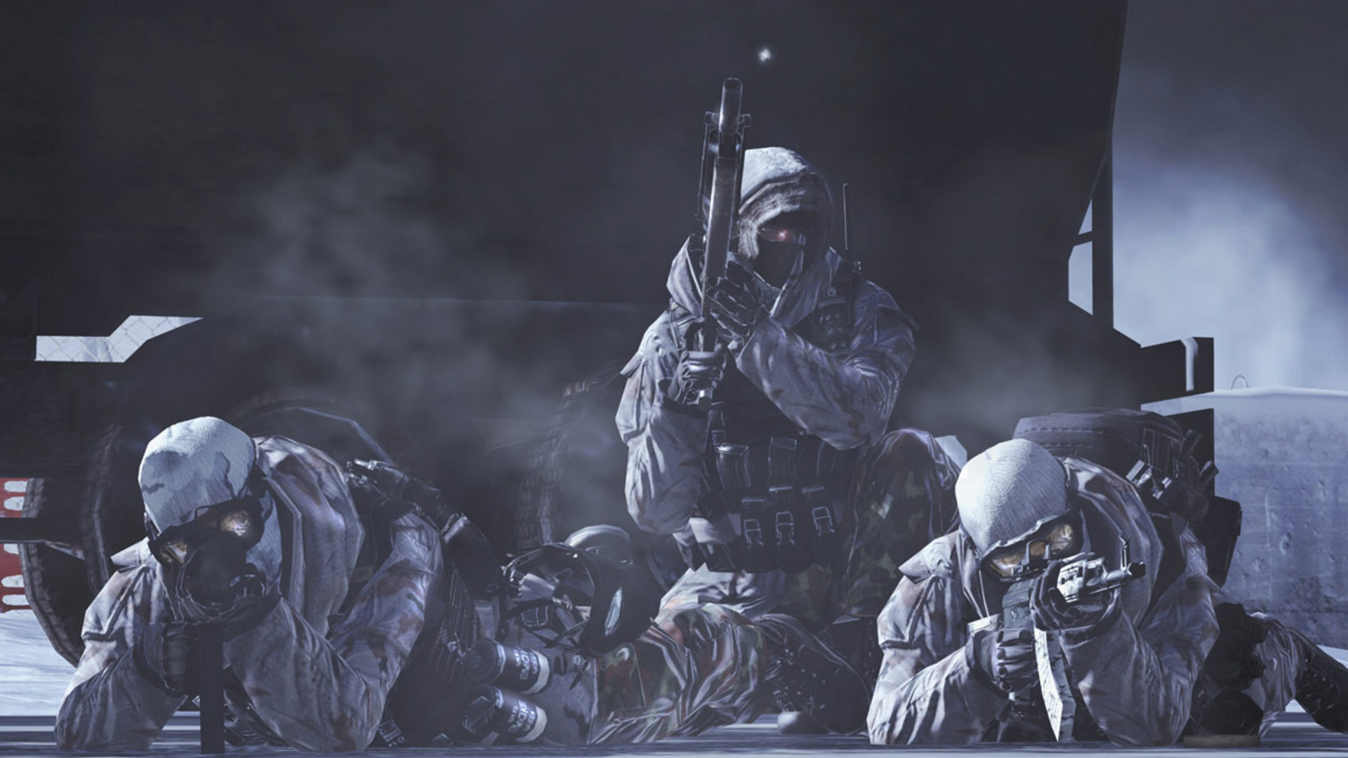 Call of Duty: Modern Warfare 2 - кадр 7