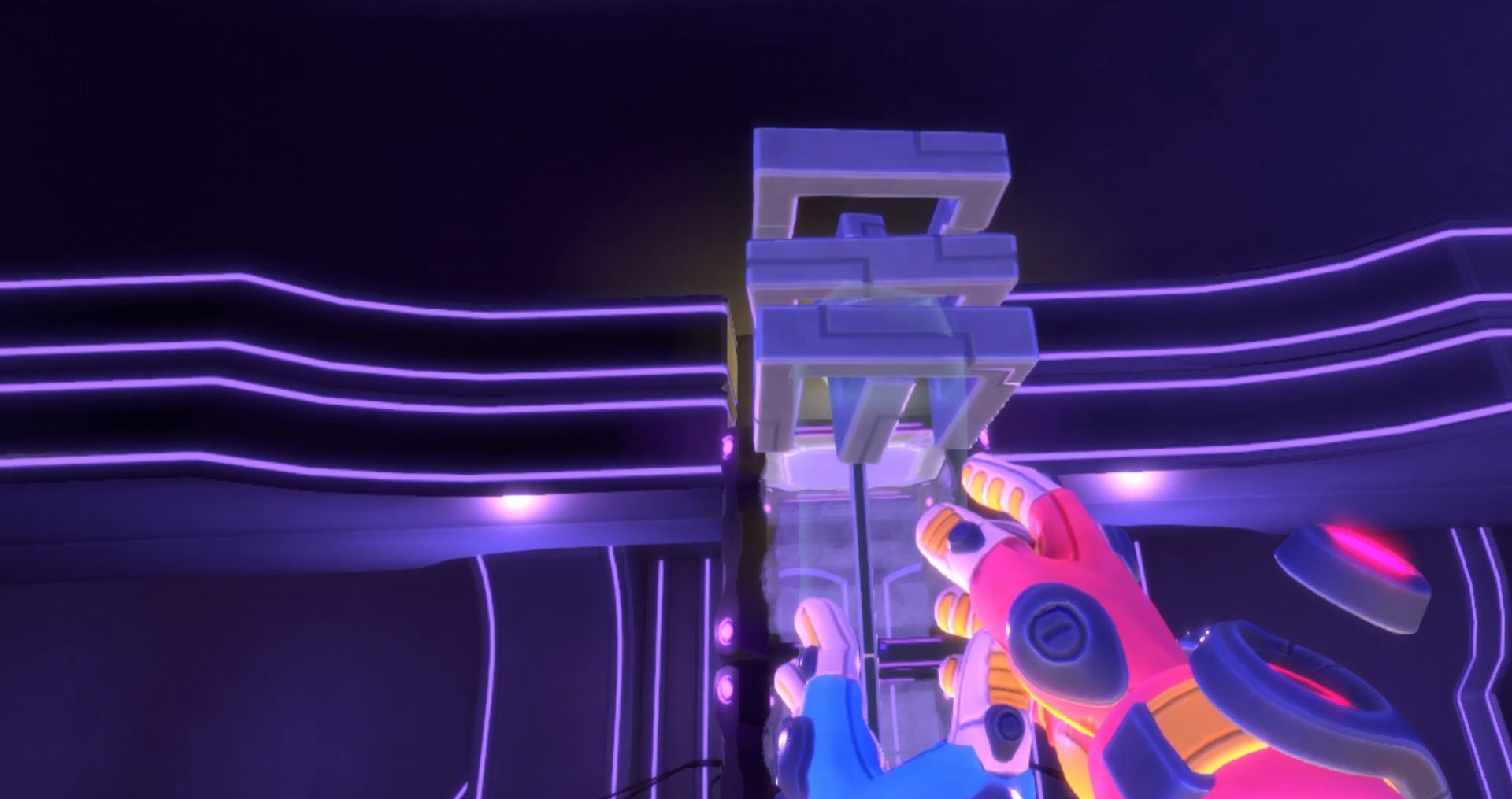 DeMagnete VR - кадр 1