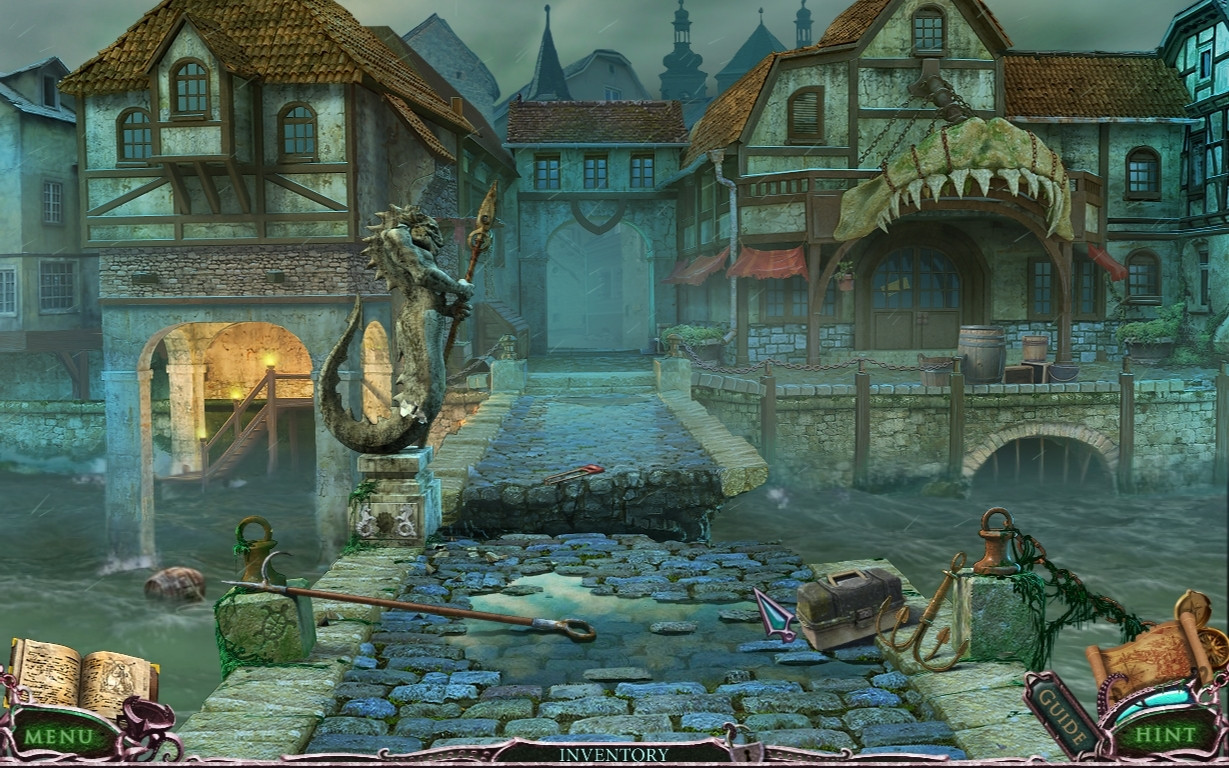Mystery of the Ancients: Curse of the Black Water Collector's Edition - кадр 1